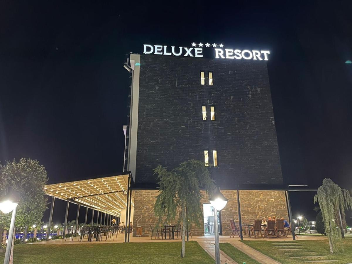 Deluxe Resort&SPA Koplik Extérieur photo