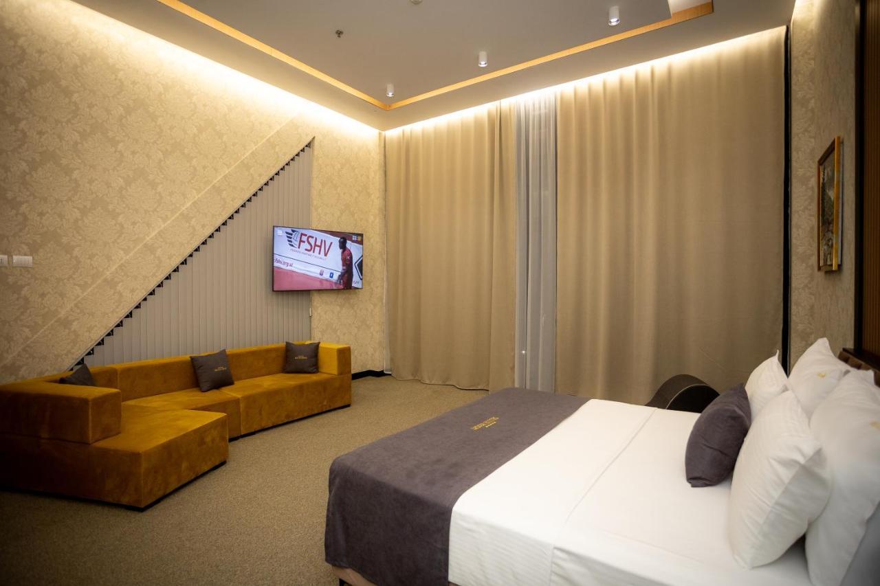 Deluxe Resort&SPA Koplik Extérieur photo
